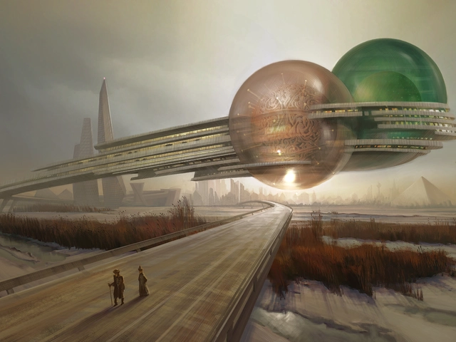 Какие научно-фантастические фильмы лучше всего изображают наше будущее?