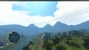 Far Cry 3 - полет