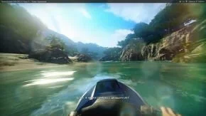Far Cry 3 - водный мотоцикл