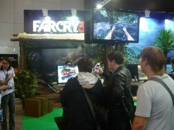 Far Cry 3 очень сильно впечатлил графикой и реалистичностью