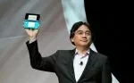 Сатору Ивата представляет Nintendo 3DS на E3 2010.