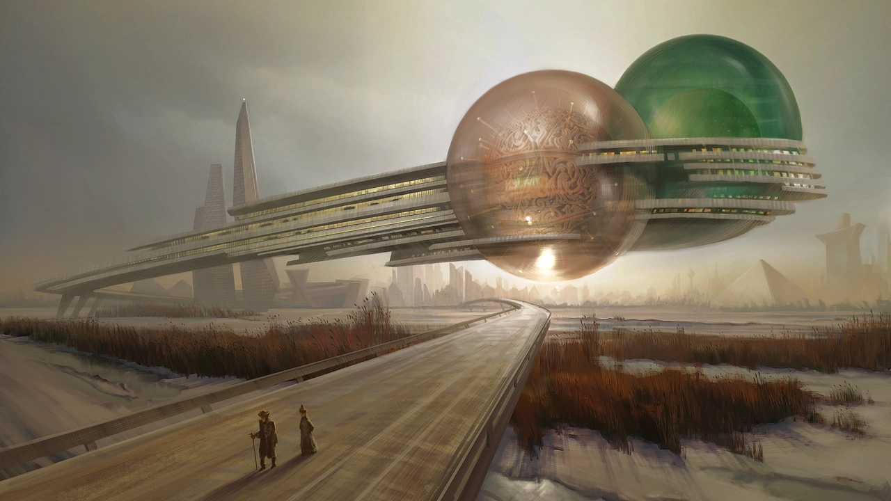 Какие научно-фантастические фильмы лучше всего изображают наше будущее?