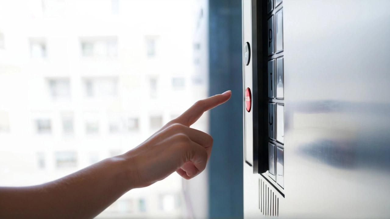 Жители десятого этажного дома в Рязани живут без лифтов уже три месяца: как они справляются